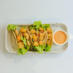Tilapia Fish Tacos