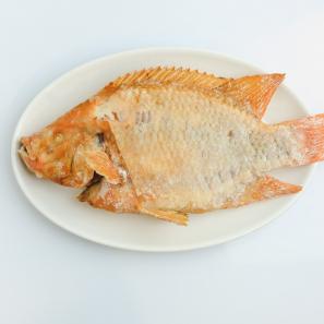 Grilled Tilapia Fish
